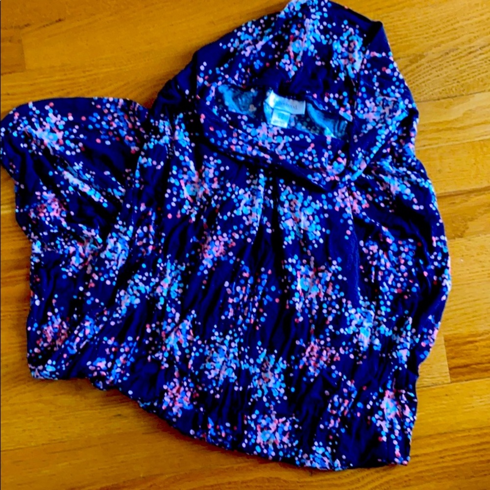 Maxi and tank - maternity